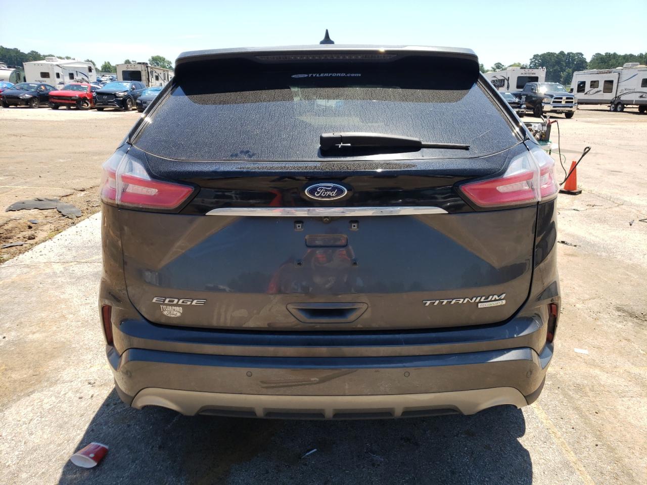 2FMPK3K97LBA54545 2020 Ford Edge Titanium