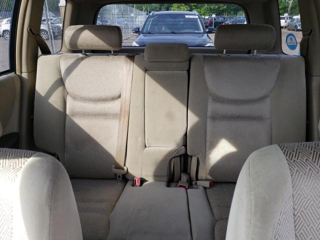 2003 Toyota Highlander Limited VIN: JTEHF21A830120889 Lot: 60722464