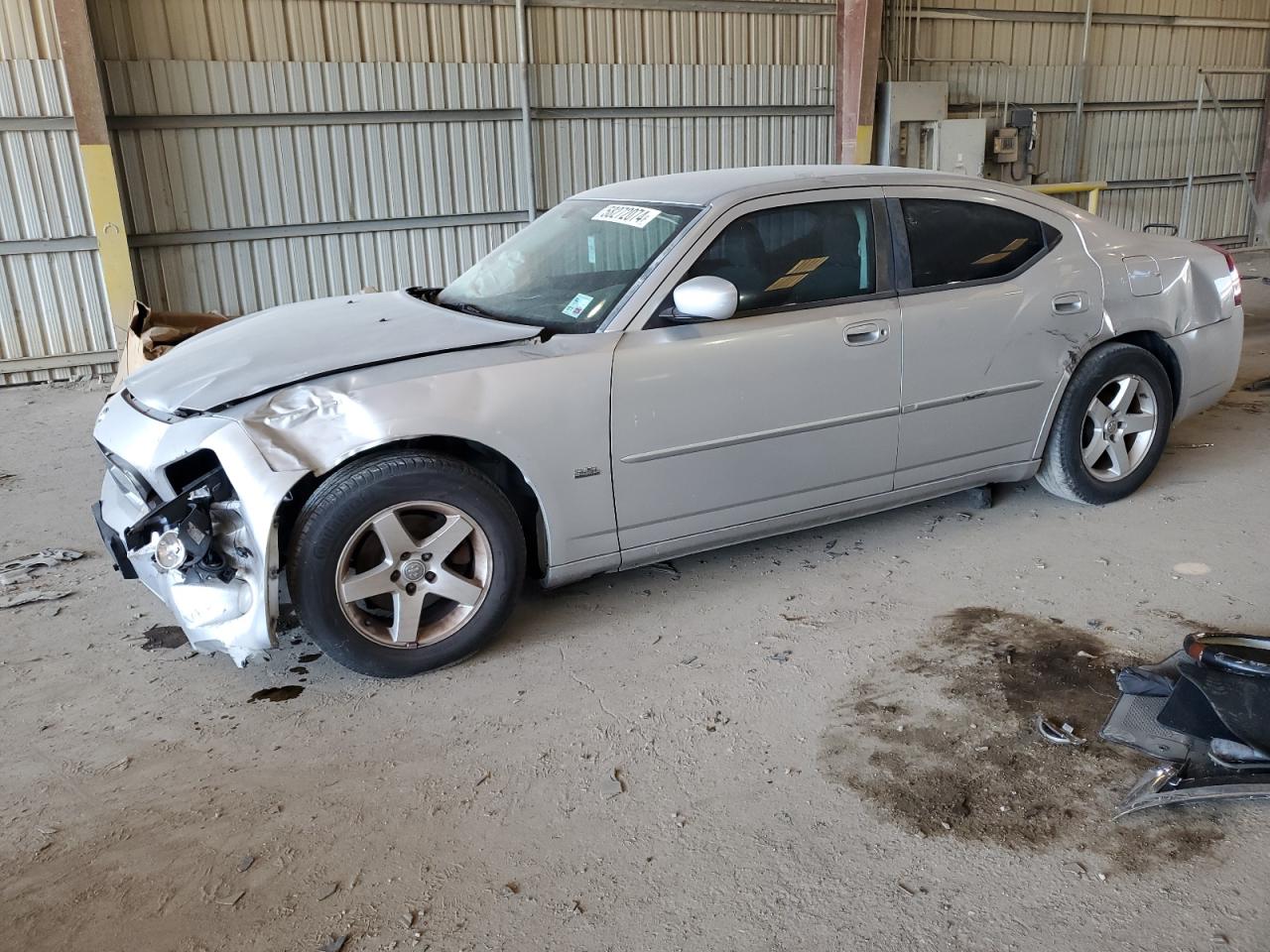 2B3CA3CV1AH242992 2010 Dodge Charger Sxt