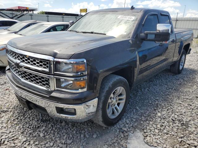 2014 CHEVROLET SILVERADO C1500 LT 2014