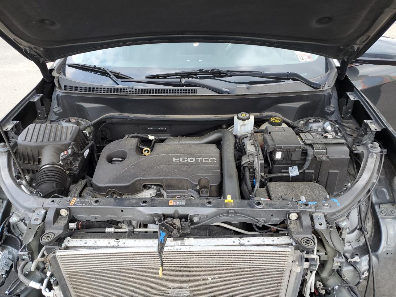 3GNAXJEV2JS509812 2018 Chevrolet Equinox Lt