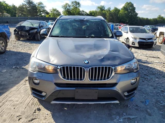 2016 BMW X3 xDrive28I VIN: 5UXWX9C56G0D80314 Lot: 58407264