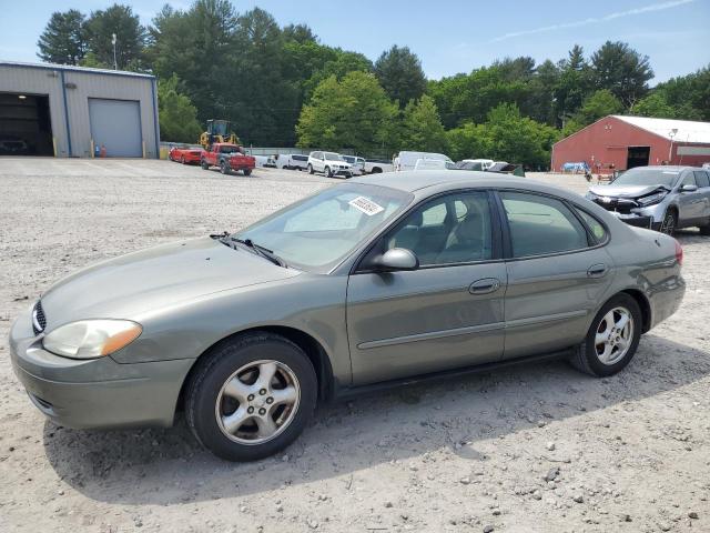 2002 Ford Taurus Se VIN: 1FAHP53U82G176286 Lot: 56883604