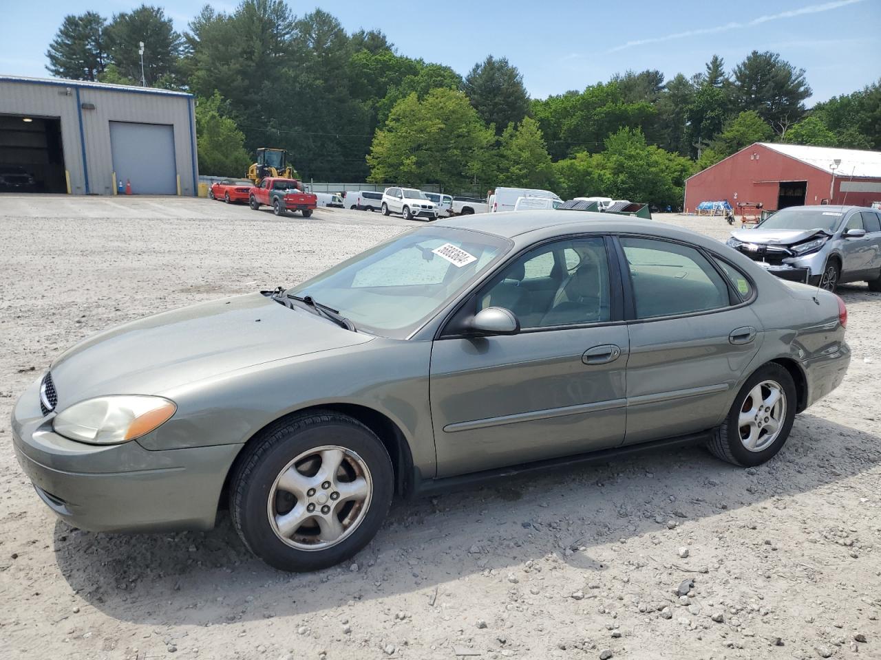 1FAHP53U82G176286 2002 Ford Taurus Se