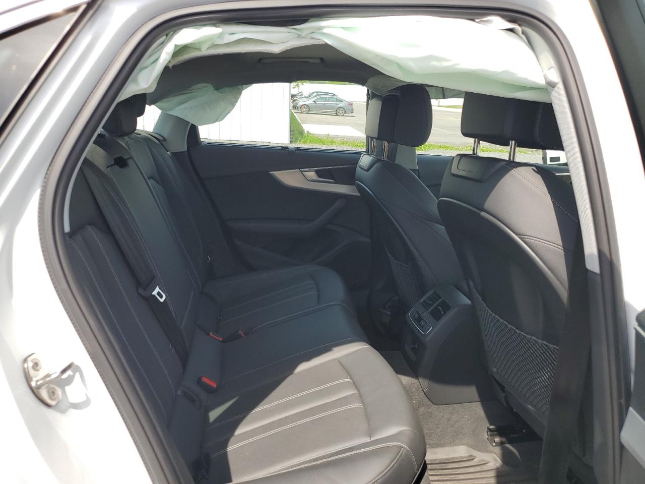 WAUEAAF44PN013685 2023 Audi A4 Premium Plus 45