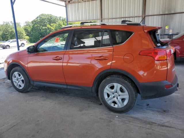 2015 TOYOTA RAV4 LE - JTMBFREV6FD123772