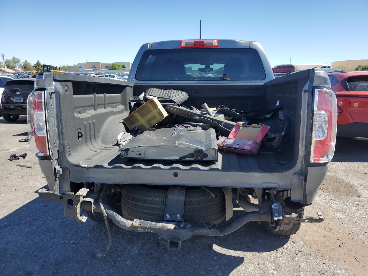 1GTG5BEN8K1199392 2019 GMC Canyon