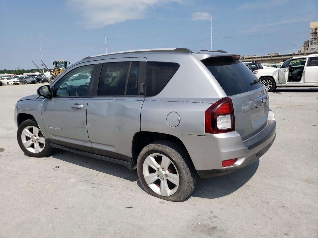 1C4NJCBA2GD773484 2016 Jeep Compass Sport