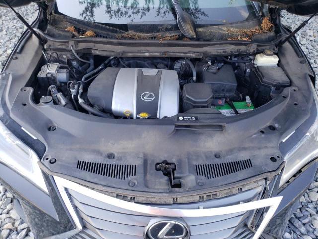 2016 Lexus Rx 350 Base VIN: 2T2BZMCA4GC024355 Lot: 58648694
