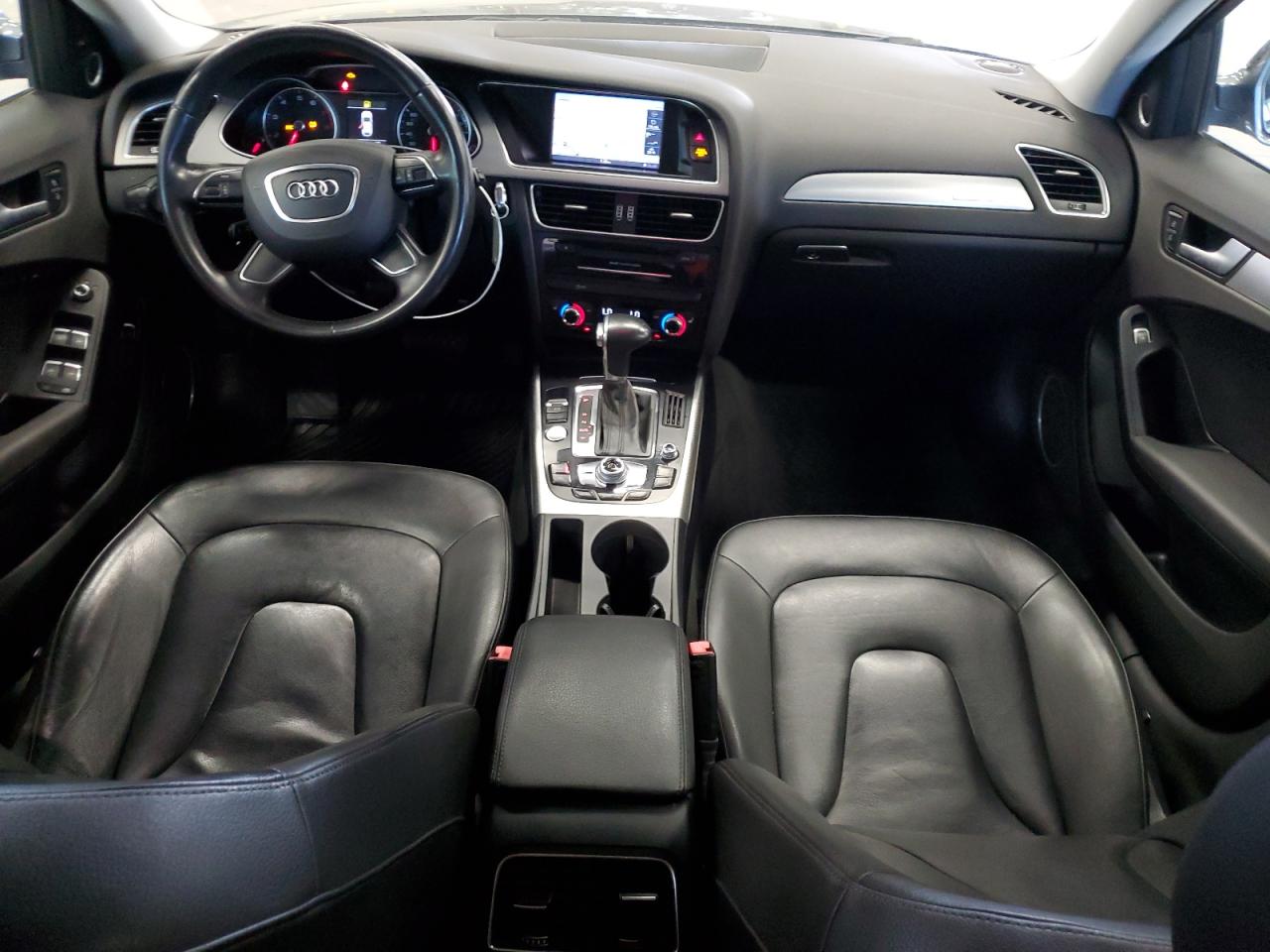 2014 Audi A4 Allroad Premium Plus vin: WA1UFAFLXEA136123