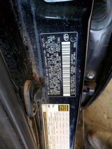 JTDKN3DUXF0461384 | 2015 Toyota prius