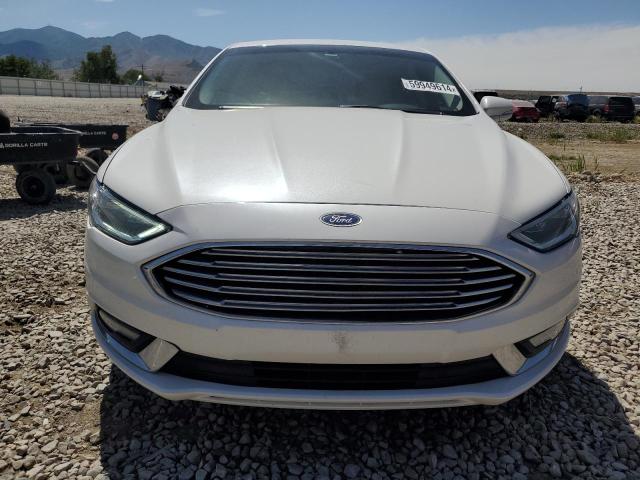 VIN 3FA6P0K97HR228967 2017 Ford Fusion, Titanium no.5