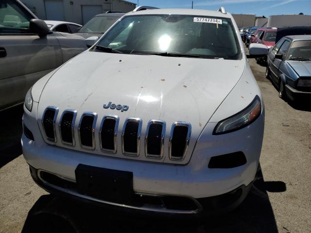 2016 Jeep Cherokee Limited VIN: 1C4PJMDB1GW197024 Lot: 57747714