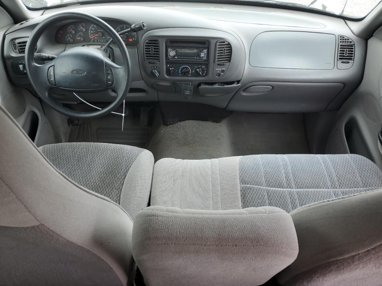 2FTZX18W1WCA40039 1998 Ford F150