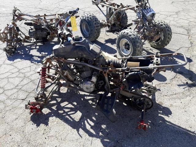 2001 HONDA TRX400 EX 478TE230414106119