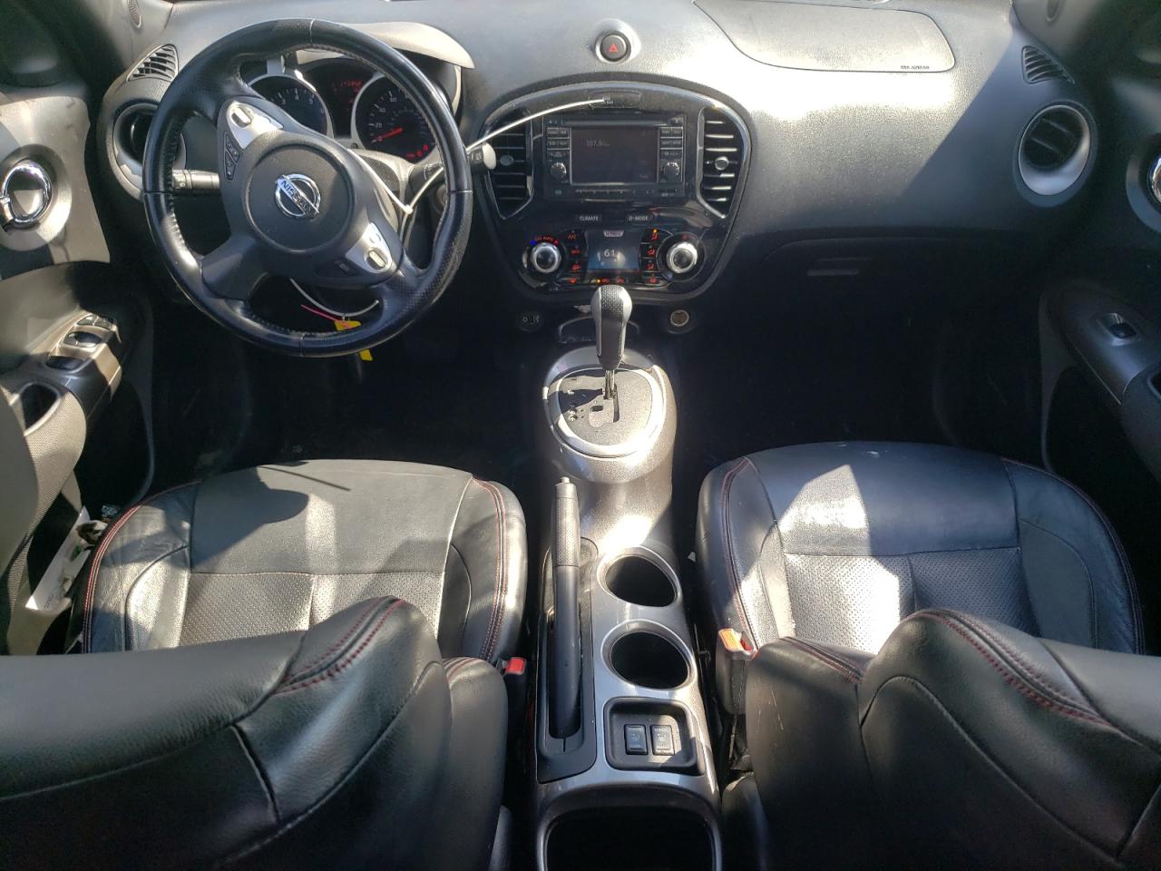 2014 Nissan Juke S vin: JN8AF5MR4ET354977