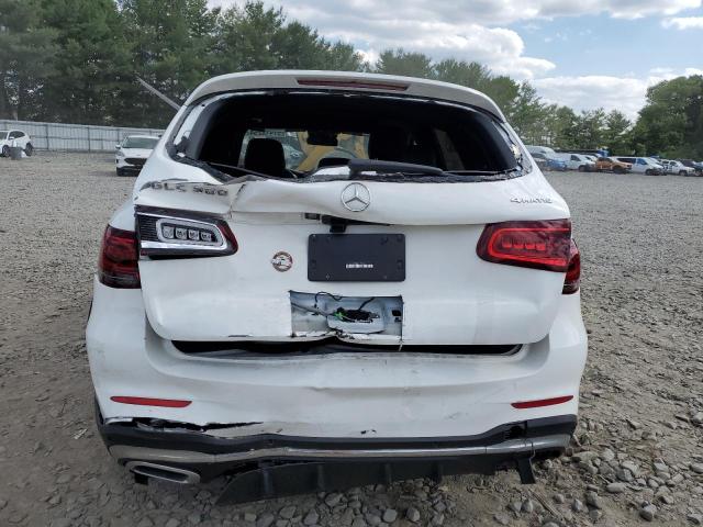 2022 Mercedes-Benz Glc 300 4Matic VIN: W1N0G8EB0NG115564 Lot: 57418254