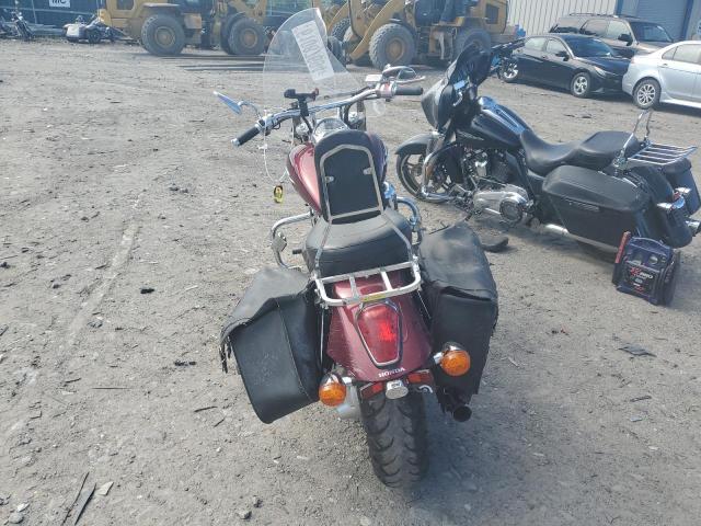 2006 HONDA VTX1300 C 1HFSC55096A213916