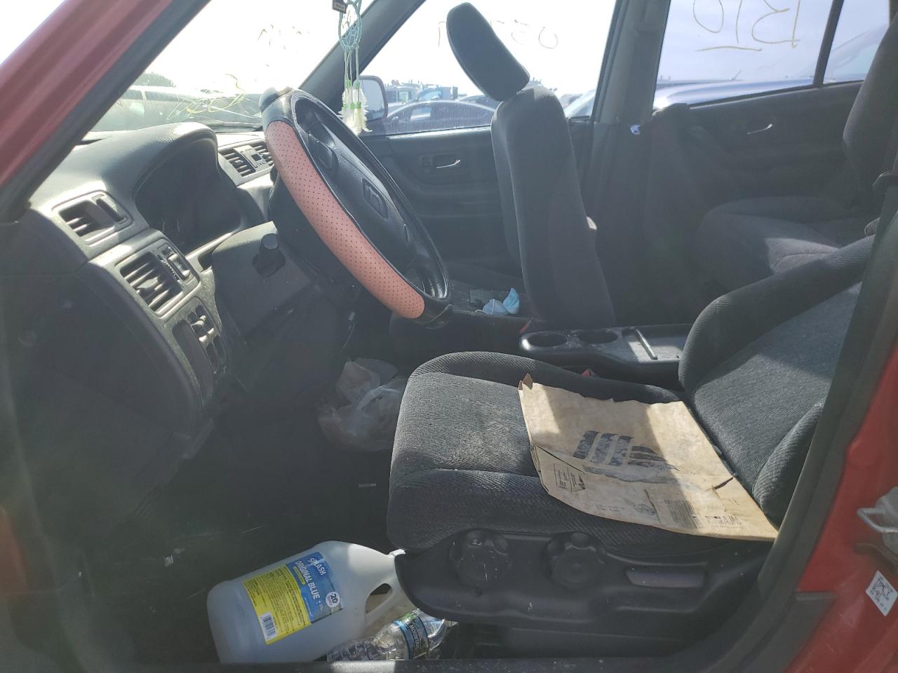 JHLRD1861XC053909 1999 Honda Cr-V Ex