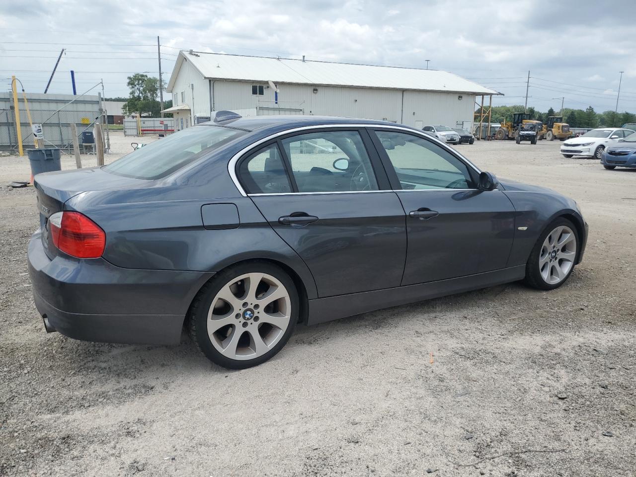 Lot #2635511689 2007 BMW 335 I