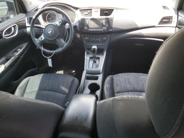 2017 Nissan Sentra S VIN: 3N1AB7AP4HL654343 Lot: 58477974