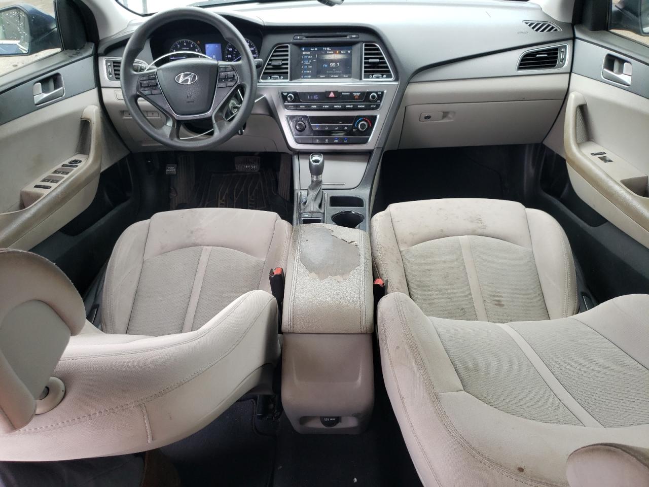 5NPE24AF3HH479829 2017 Hyundai Sonata Se