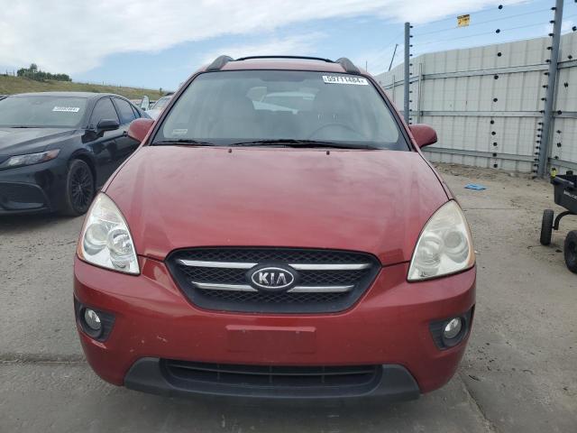 2008 Kia Rondo Lx VIN: KNAFG526587195727 Lot: 59711484