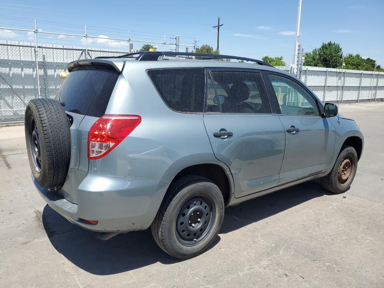 JTMZD33V685111252 2008 Toyota Rav4