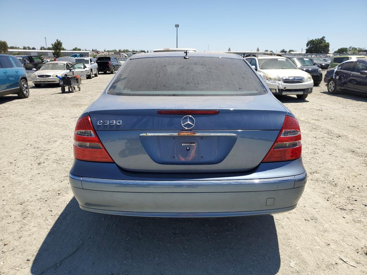 WDBUF56J76A925437 2006 Mercedes-Benz E 350