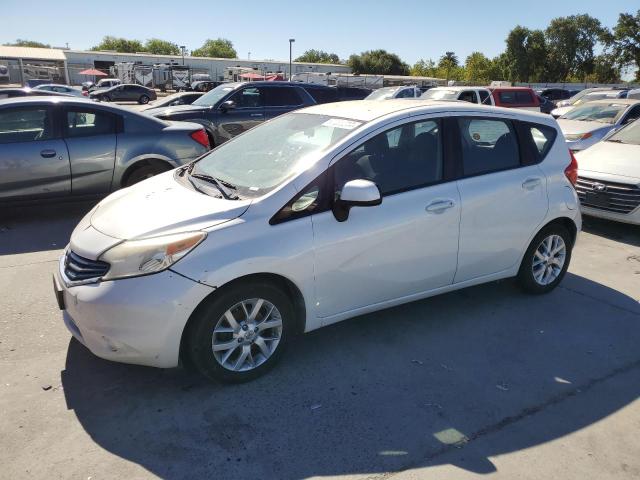NISSAN VERSA NOTE S