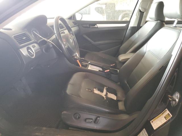 2012 Volkswagen Passat Se VIN: 1VWBP7A36CC035051 Lot: 55029494