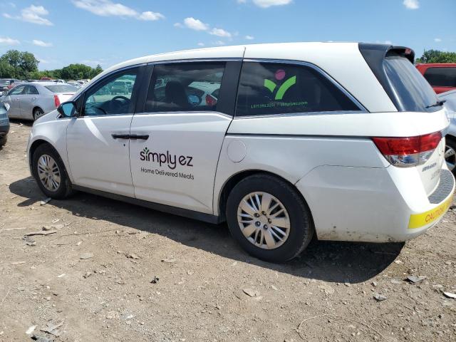 2015 HONDA ODYSSEY LX - 5FNRL5H22FB127425