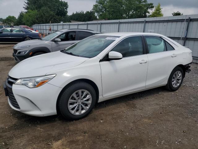 VIN 4T4BF1FK6FR458344 2015 Toyota Camry, LE no.1