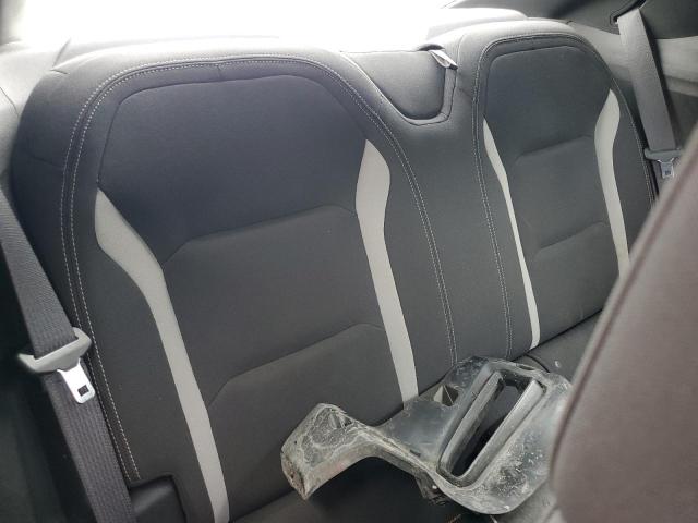 2018 Chevrolet Camaro Lt VIN: 1G1FB1RS0J0124391 Lot: 60450834