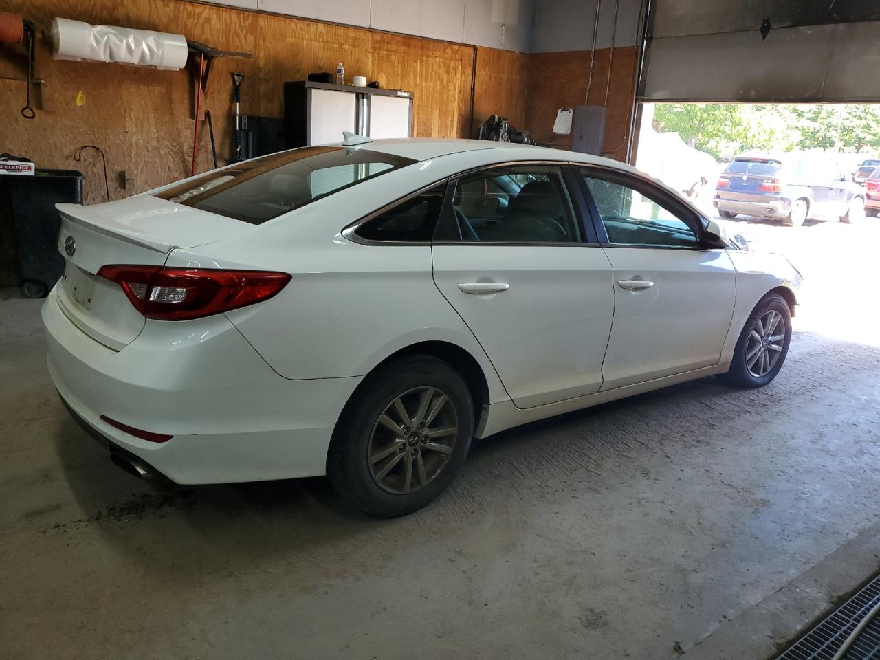 5NPE24AF4GH340453 2016 Hyundai Sonata Se