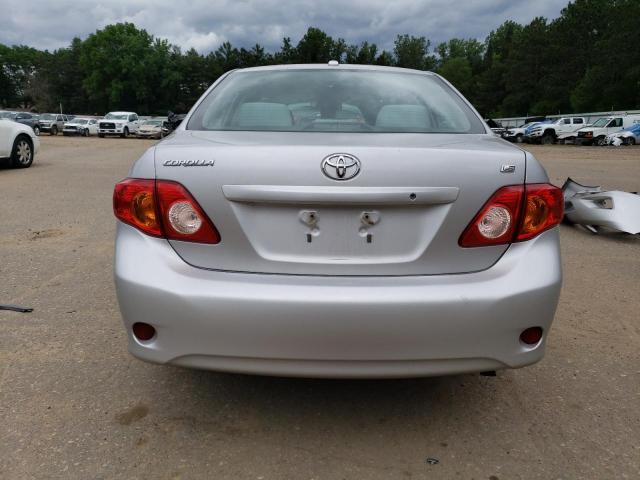 2010 Toyota Corolla Base VIN: 1NXBU4EE8AZ384253 Lot: 57957404