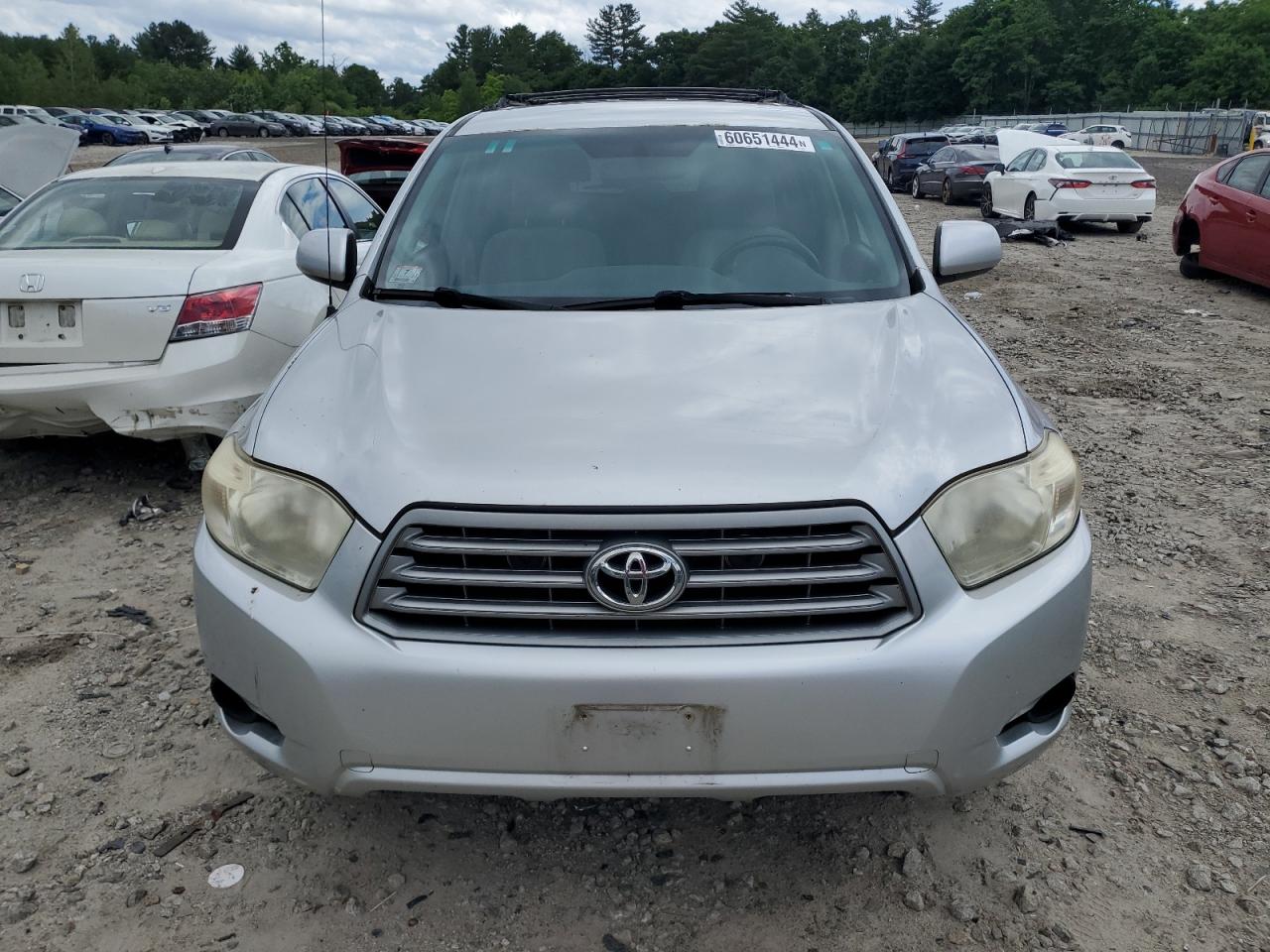 JTEES41A492121156 2009 Toyota Highlander