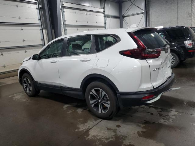 5J6RW2H73ML025752 2021 Honda Cr-V Se