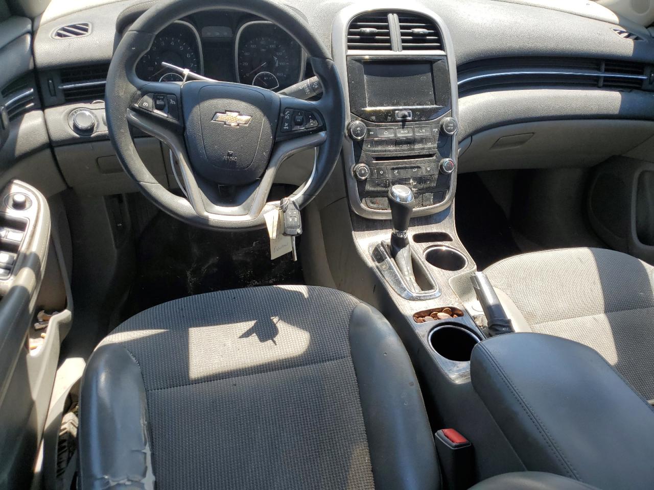 1G11C5SL1FF157079 2015 Chevrolet Malibu 1Lt