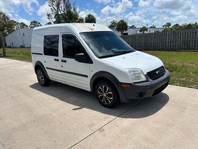 2011 Ford Transit Connect Xl VIN: NM0LS6AN0BT047080 Lot: 57981814