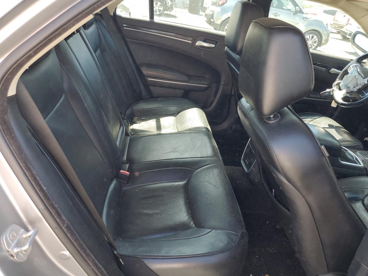 2C3CCAEG4JH194114 2018 Chrysler 300 Limited