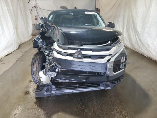 2024 MITSUBISHI OUTLANDER - JA4ARUAU4RU003387