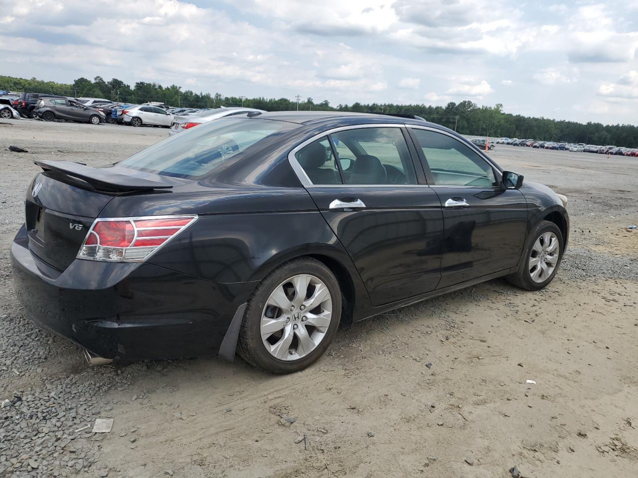 1HGCP36809A020295 2009 Honda Accord Exl