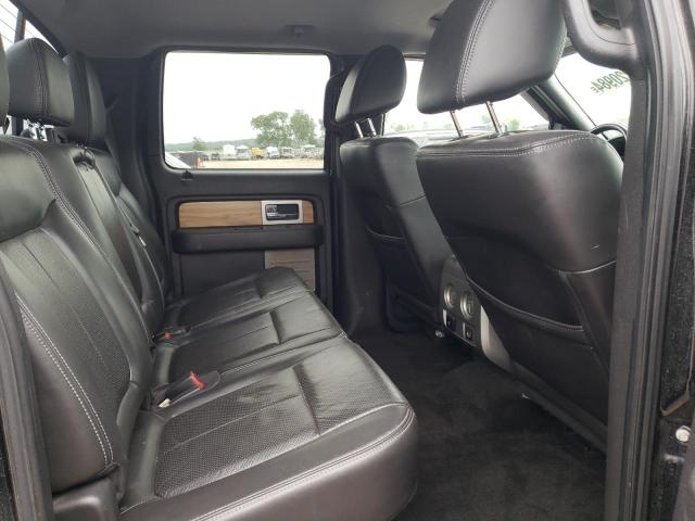 2011 Ford F150 Supercrew VIN: 1FTFW1EF9BFC11323 Lot: 57220984