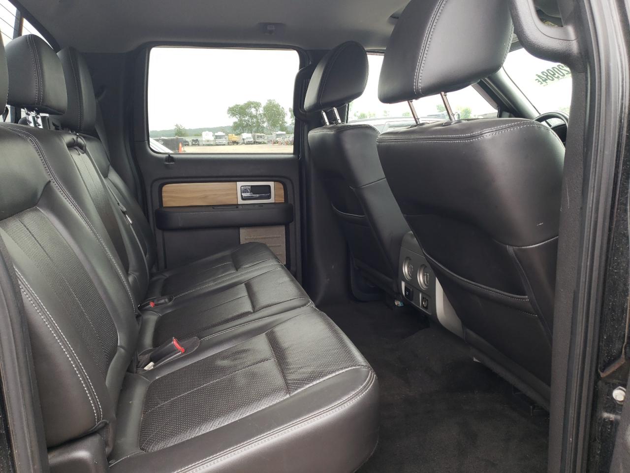 1FTFW1EF9BFC11323 2011 Ford F150 Supercrew