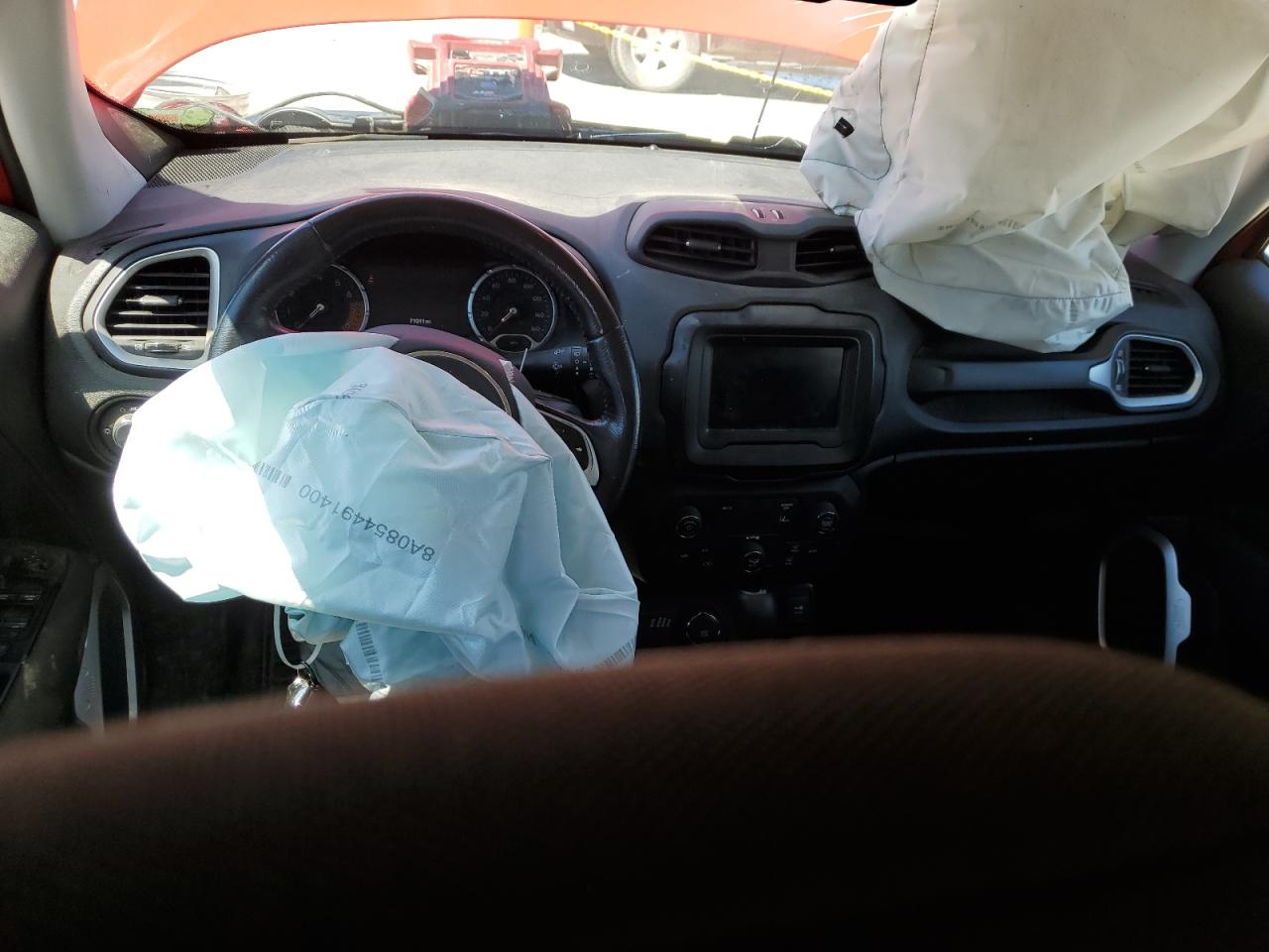 ZACNJDBB8MPM43695 2021 Jeep Renegade Latitude