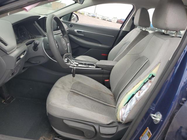 2022 Hyundai Sonata Se VIN: 5NPEG4JA6NH149703 Lot: 59544444