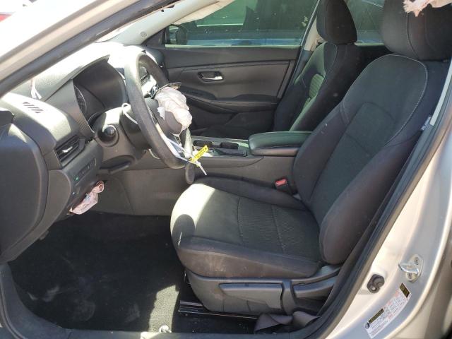 2021 Nissan Sentra S VIN: 3N1AB8BV5MY298307 Lot: 57137794