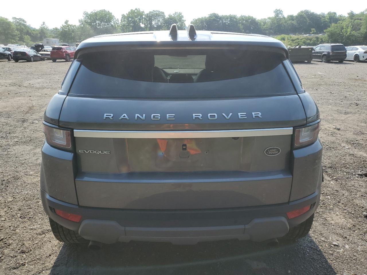 SALVR2BGXHH232953 2017 Land Rover Range Rover Evoque Hse