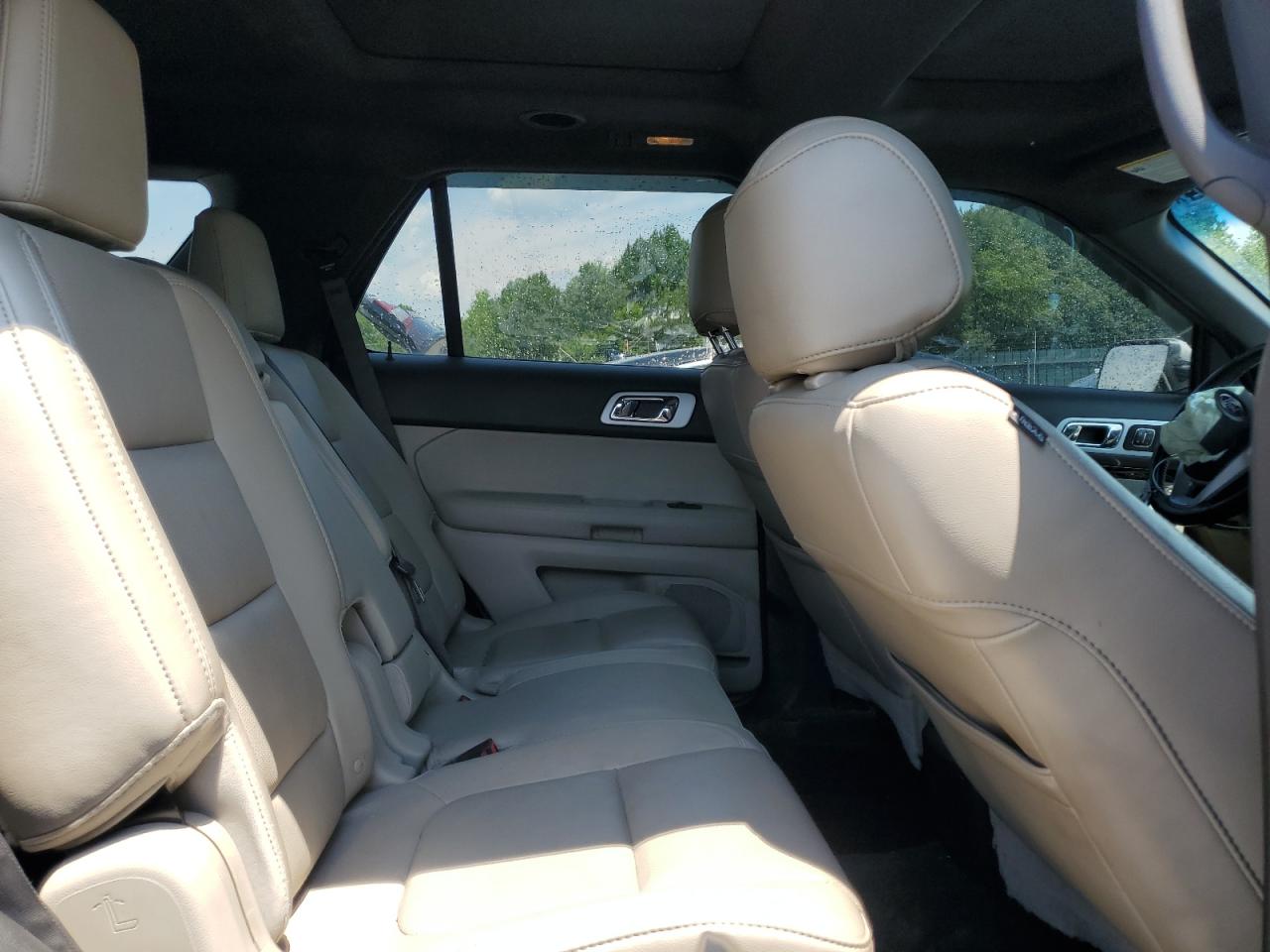 1FM5K8F83DGB11257 2013 Ford Explorer Limited